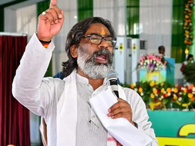 'These people stir up Hindu-Muslim tensions': Hemant Soren slams BJP ahead of Jharkhand polls