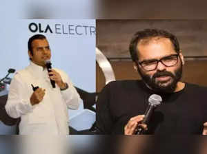 Kunal Kamra on Ola plan to refund customers: All I can do is let Bhavish Aggarwal know that ...