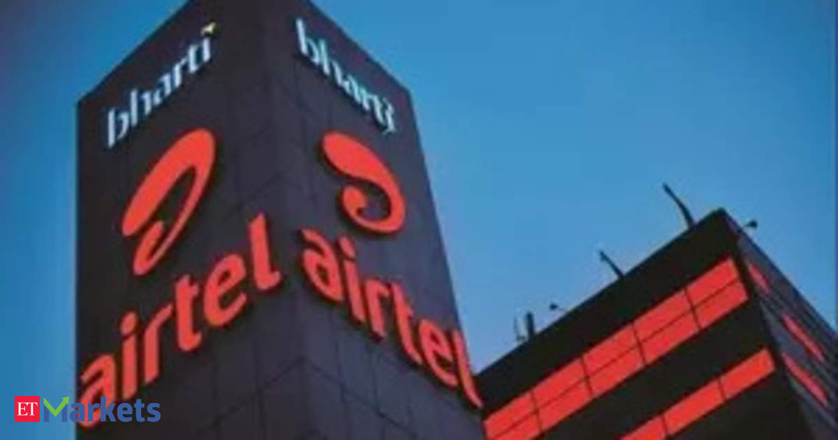 Bharti Airtel shares fall 3% on posting strong Q2 earnings but below Street’s estimates