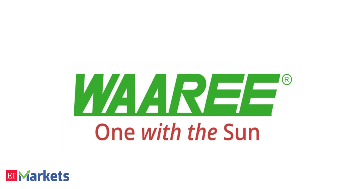 Waaree Energies shares jump 5% as buying resumes on Day 2