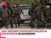 J&K: Second terrorist killed in encounter in Akhnoor day after ambush on army van