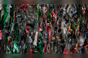 The growing scourge of plastic pollution: In numbers