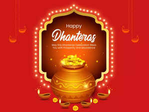 Dhanteras Gold Buying