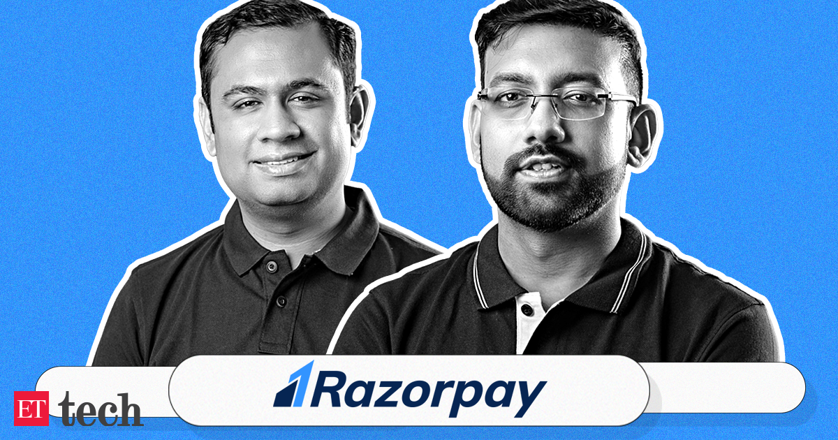 Razorpay reports 9% jump in total income to Rs 2,501 crore for FY24, net profit reaches Rs 34 crore