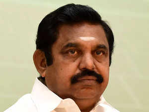 Edappadi K Palaniswami