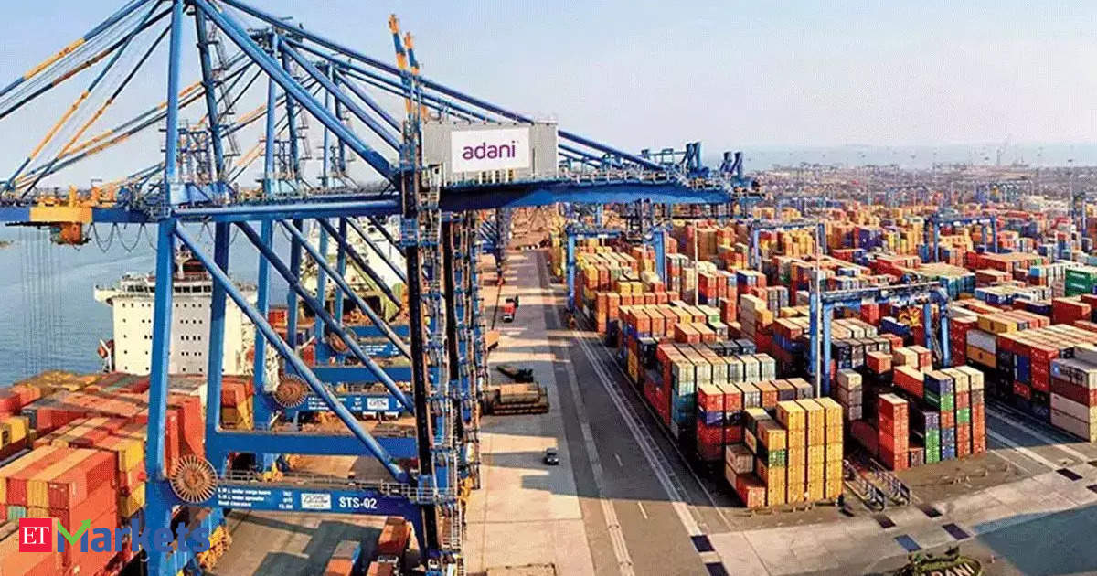 Adani Ports Achieves 40% Year-on-Year Profit Growth, Reaching Rs 2,445 Crore