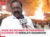 Kerala fire: Over 150 injured, 8 critical, in fireworks accident in Kasaragod