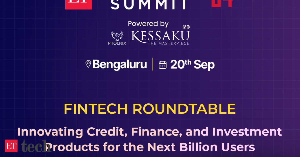 Women prudent borrowers, aspirational younger generation displays bolder risk appetite: Fintech soonicorns on financial inclusion at ET Soonicorns Summit 2024