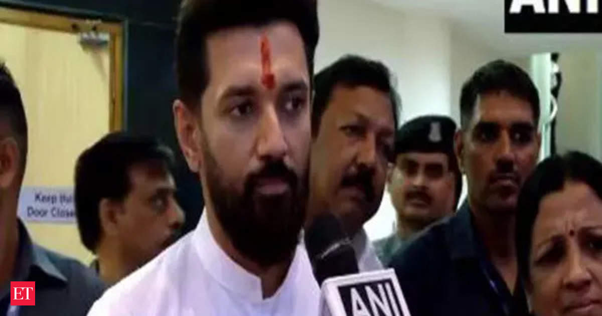 “Congratulations each one of them…”: Chirag Paswan after PM Modi distributes appointment letters under Rozgar Mela