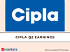 Cipla Q2 Results: PAT rises 15% YoY to Rs 1,303 crore, beats estimates