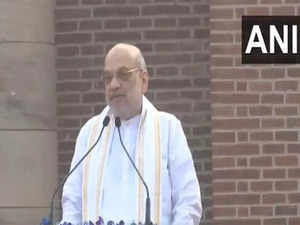 Sardar Patel deprived of Bharat Ratna for long, efforts made to erase his contribution: Amit Shah