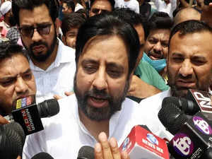 My arrest constitutes an unprecedented assault on Fundamental Rights, says AAP MLA Amanatullah Khan to Delhi HC