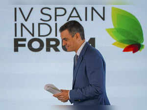 Pedro Sanchez