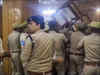 Chaos in Ghaziabad court, lawyers clash with police