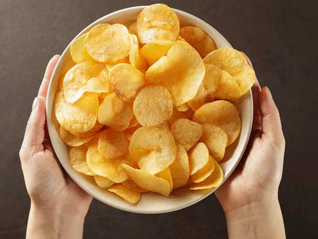 Potato chips