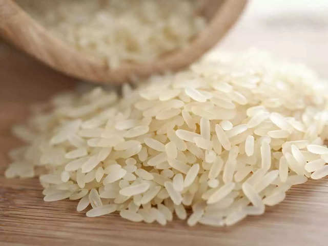 White rice