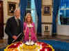 Biden hosts Diwali celebration at White House, Sunita Williams invokes Indian roots in video message