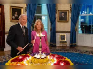 President Biden to celebrate Diwali with Indian-Americans at White House today