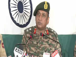 "We used unmanned vehicle, artificial intelligence": Maj Gen Sameer Shrivastava on Akhnoor encounter