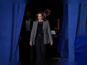 Kamala Harris says, voting for her fulfills God's expectation 'for us to help Him'; gets heckled at Pennsylvania church