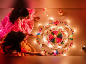 diwali decor