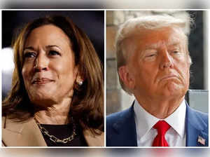 US election 2024 results: Meet three candidates fighting against Donald Trump, Kamala Harris in November 5 polls