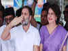 BJP ran campaign to malign Rahul’s image, but he didn’t back down, says Priyanka Gandhi Vadra