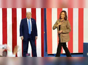 U.S elections: Two latest polls show Harris ahead of Trump; women voters strongly behind her