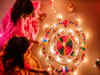 Dhanteras-Diwali Sparkles: Gold and silver shine bright