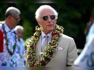 King Charles recovering well from cancer treatment? Buckingham Palace says he's ready for more overseas tour next year