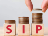 How are investors using SIPs?