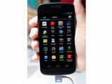 Galaxy Nexus smarthphone