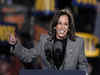 Kamala Harris warns of dangers of another Trump presidency in a speech at Jan. 6 site