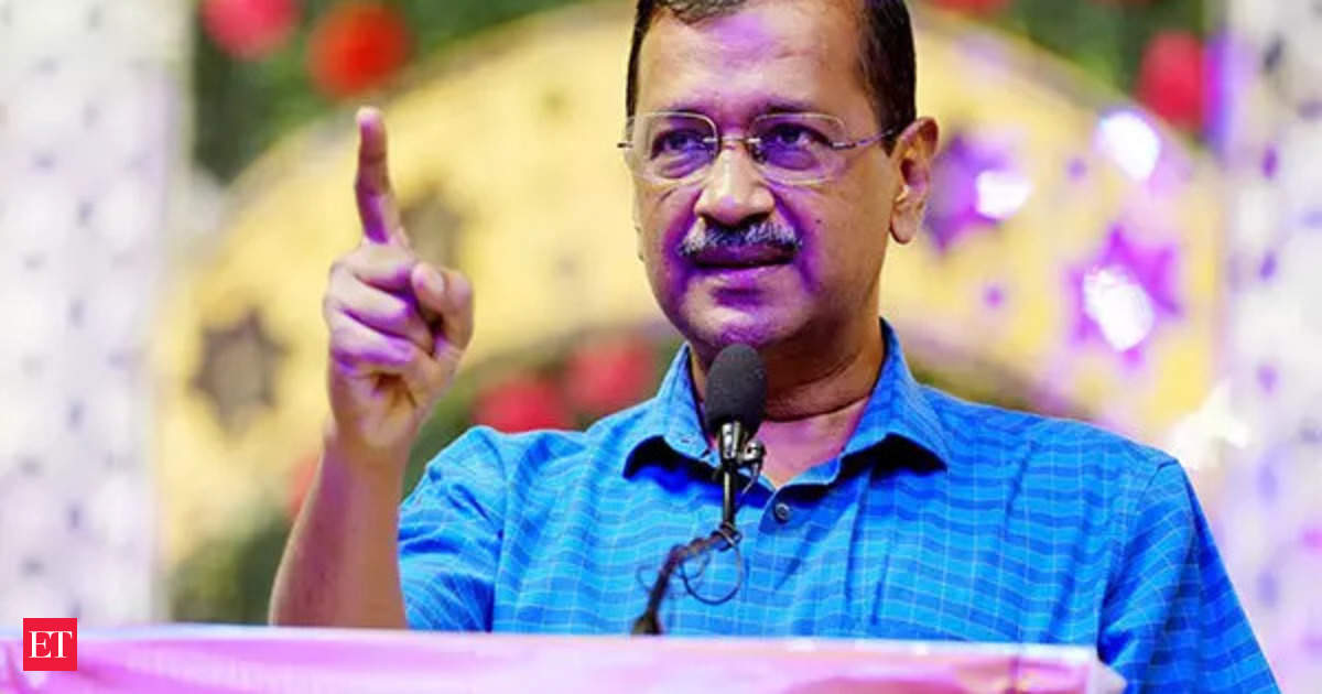 ‘Request you to study Delhi model’: Arvind Kejriwal hits back at PM Modi’s criticism over Ayushman Bharat scheme