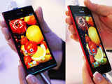 The Huawei Ascend P1 S