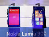 The Nokia Lumia 900