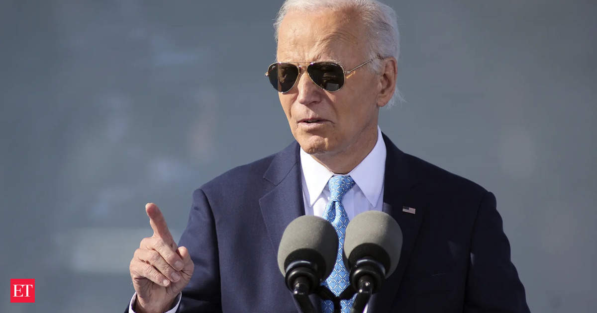 Joe Biden suggests Donald Trump supporters are ‘garbage’ after comic’s insult of Puerto Rico