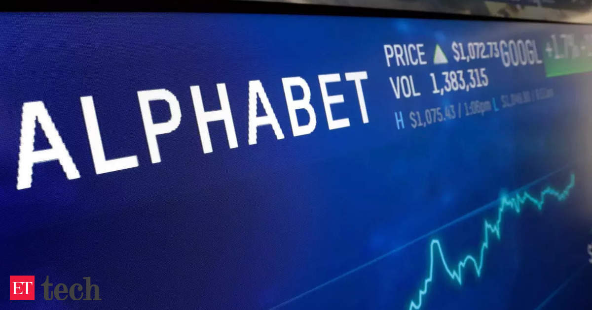 Google parent Alphabet beats quarterly revenue estimates