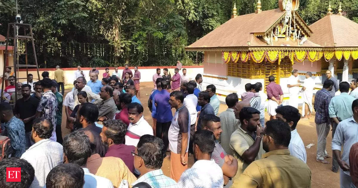 Kerala explosion: Over 280 people shifted out of Kerala village after hearing ‘explosion-like’ sounds