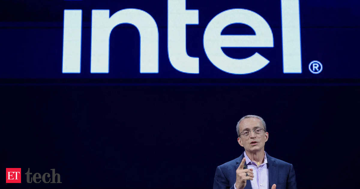 The rise and decline of Intel