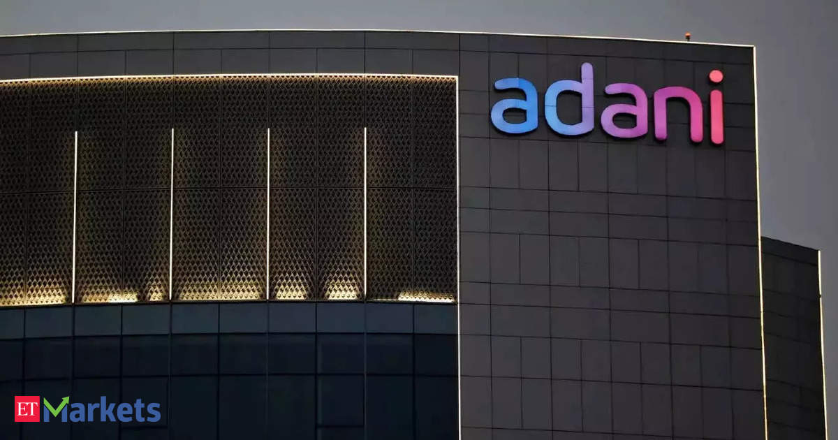 Adani Enterprises shares rise over 3% after Q2 profit skyrockets 664% YoY to Rs 1,742 crore