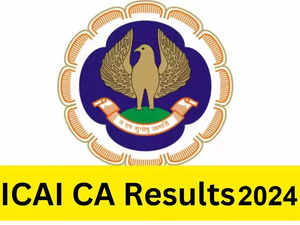 ICAI CA Results Date