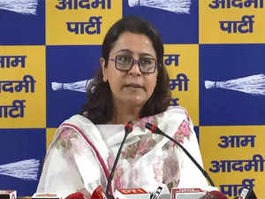 AAP's Priyanka Kakkar claims many Ayushman Bharat hospitals "exist only on paper"