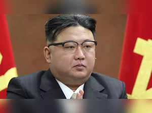 North Korean leader Kim Jong Un