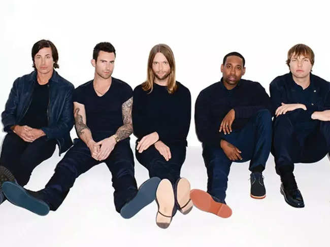 maroon 5