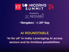 Democratising AI in India: Experts unpack ‘AI for all’ models at ET Soonicorns Summit 2024