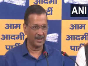 "Our health model is not limited to 5 lakhs": Kejriwal ranks Delhi model above Ayushman Bharat Yojana