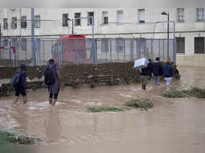 Spanish authorities report 51 dead from flash flooding