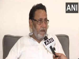 "Will win with a huge margin": NCP leader Nawab Malik on Maharashtra assembly polls