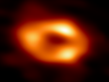 Iconic black hole image in our milky way galaxy wrong? New research sheds light